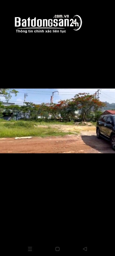 Bán kho xưởng, trang trại Đường 6, Xã Mông Hóa, Huyện Kỳ Sơn