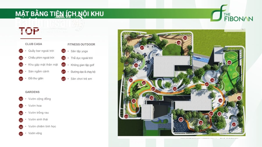 Bán căn hộ chung cư The Fibonan, Đường Phố Cúc, Huyện Văn Giang