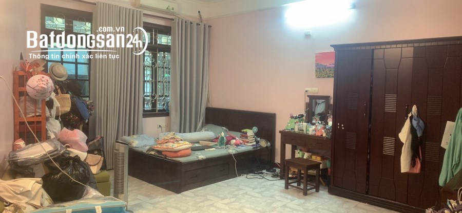 Cho thuê nhà Đường Nguyễn Chí Thanh, Phường Láng Thượng, Quận Đống Đa
