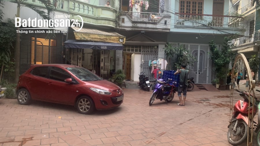 Cho thuê nhà Đường Nguyễn Chí Thanh, Phường Láng Thượng, Quận Đống Đa