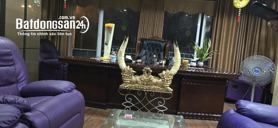 Bán nhà mặt phố Đường An Dương Vương, Phường Phú Thượng, Quận Tây Hồ