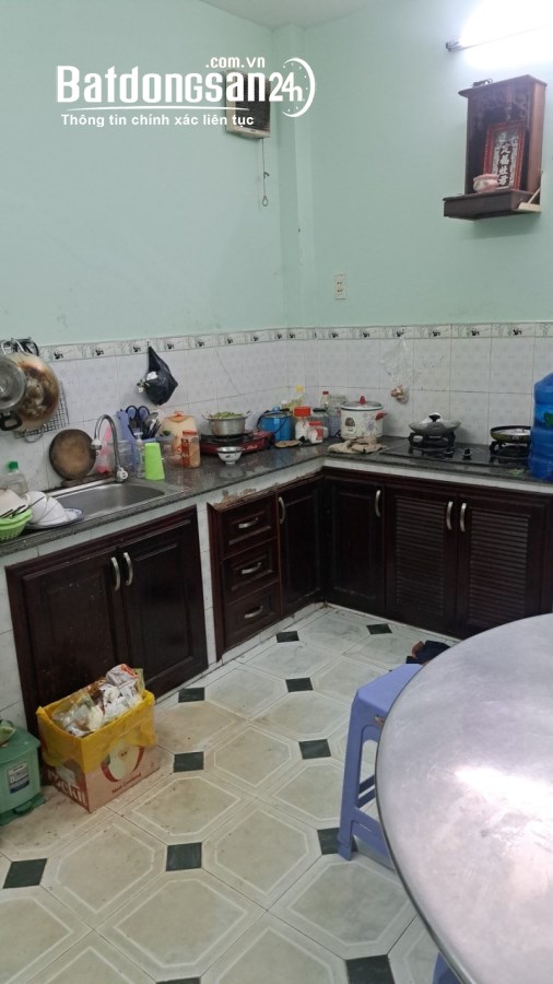 Bán nhà giá rẻ sát Hoàng Sa, Quận 3, 55m2, 3PN, cực ngon, chỉ 5 tỷ hơn
