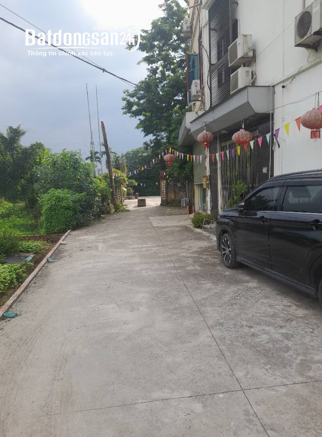 Nhà lô góc 34m 4 tầng 3.6 tỷ Huyền Kỳ, Hà Đông