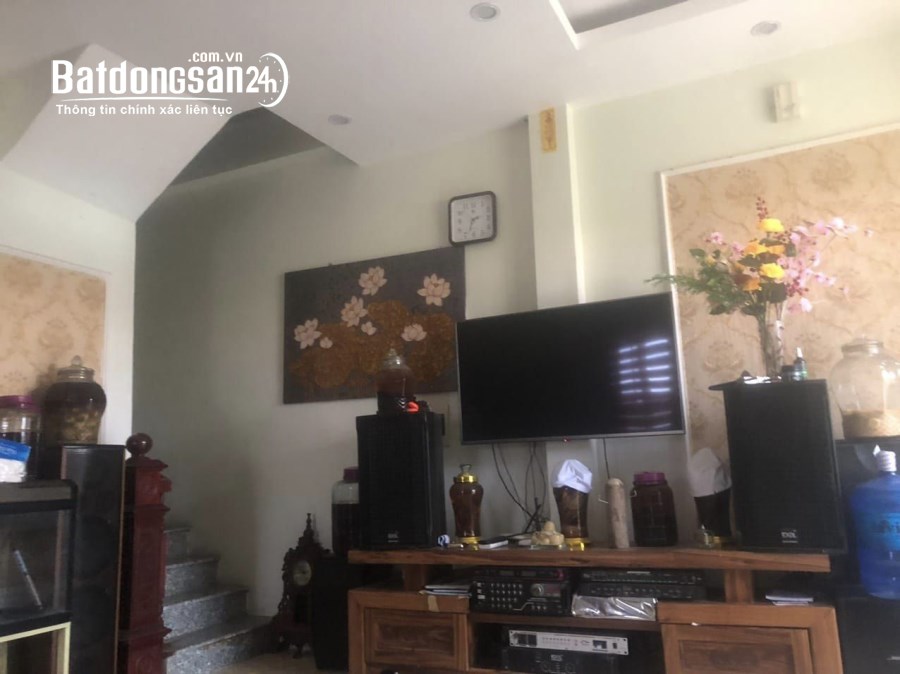 Nhà lô góc 34m 4 tầng 3.6 tỷ Huyền Kỳ, Hà Đông