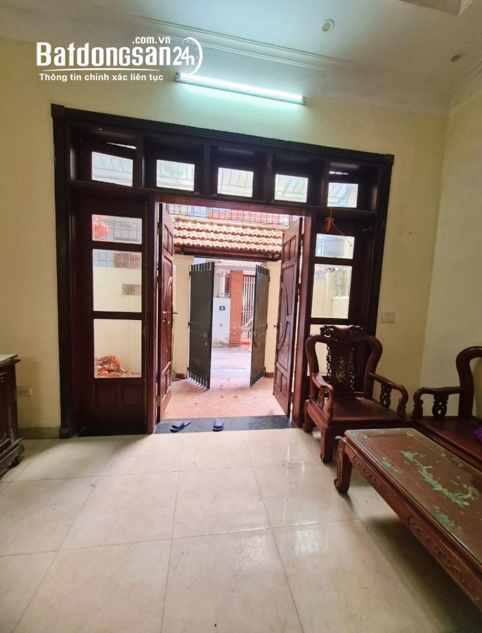 Cho thuê nhà Nam Từ Liêm đường Lê Đức Thọ 60m x 4T, 5 ngủ, ngõ 3m