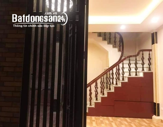 Cho thuê nhà riêng Lê Đức Thọ Nam Từ Liêm 40m x 4T, 4 ngủ giá 15tr