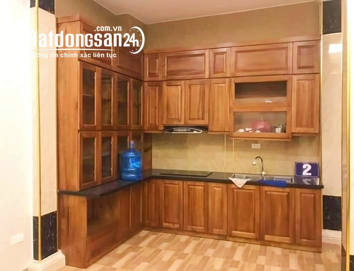 Cho thuê nhà riêng Lê Đức Thọ Nam Từ Liêm 40m x 4T, 4 ngủ giá 15tr