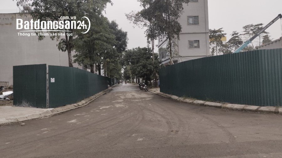 Bán đất nền phân lô B1.4 HH1 Thanh Hà Mường Thanh , Đường 21B, Quận Hà Đông