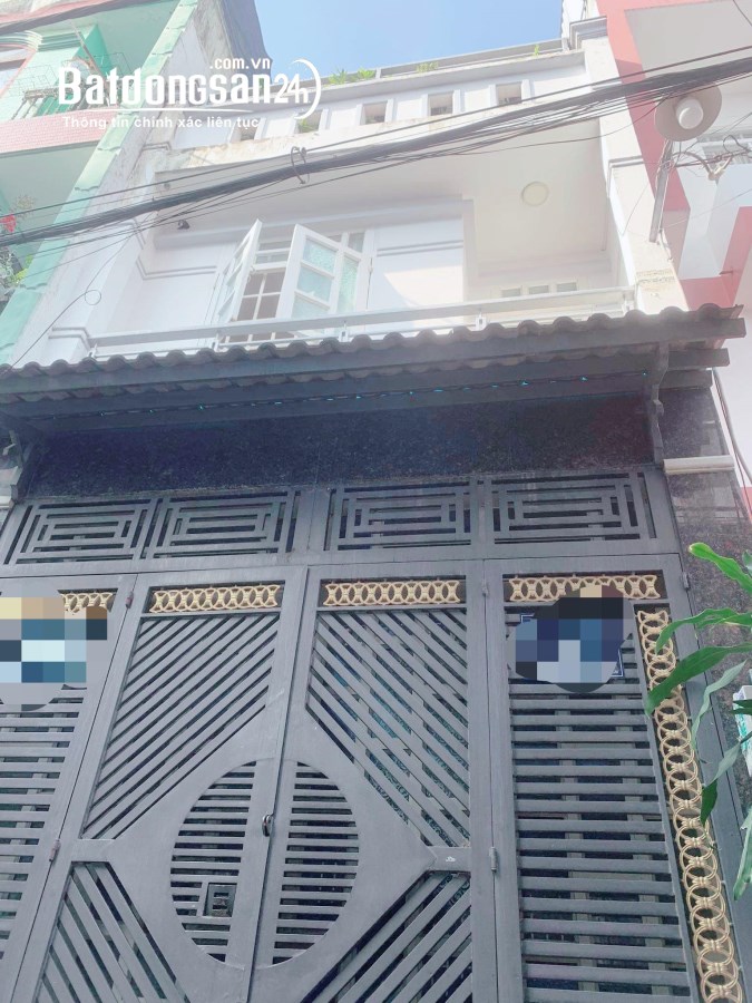 Bán nhà hxh 40m2-3tang gần Lê Liễu giao Gò Dầu - liền kề Aeon Tân Phú - 4 tỷ nhỉnh