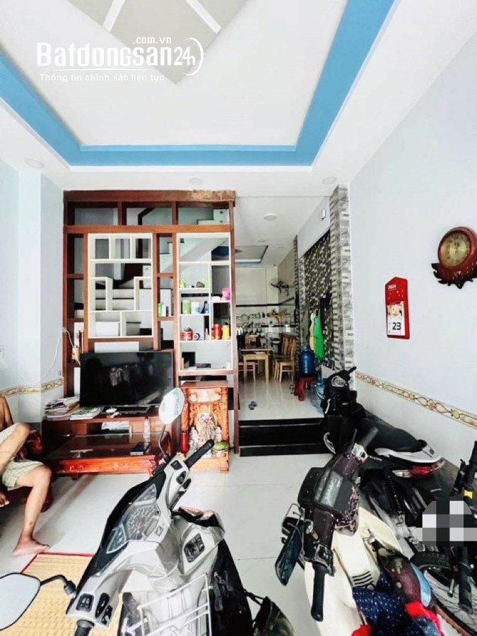 Nhà mới hxh 42m2-4tang Đô Đốc Chấn - liền kề Aeon Mall Tân Phú- 5 tỷ nhỉnh 0932030061