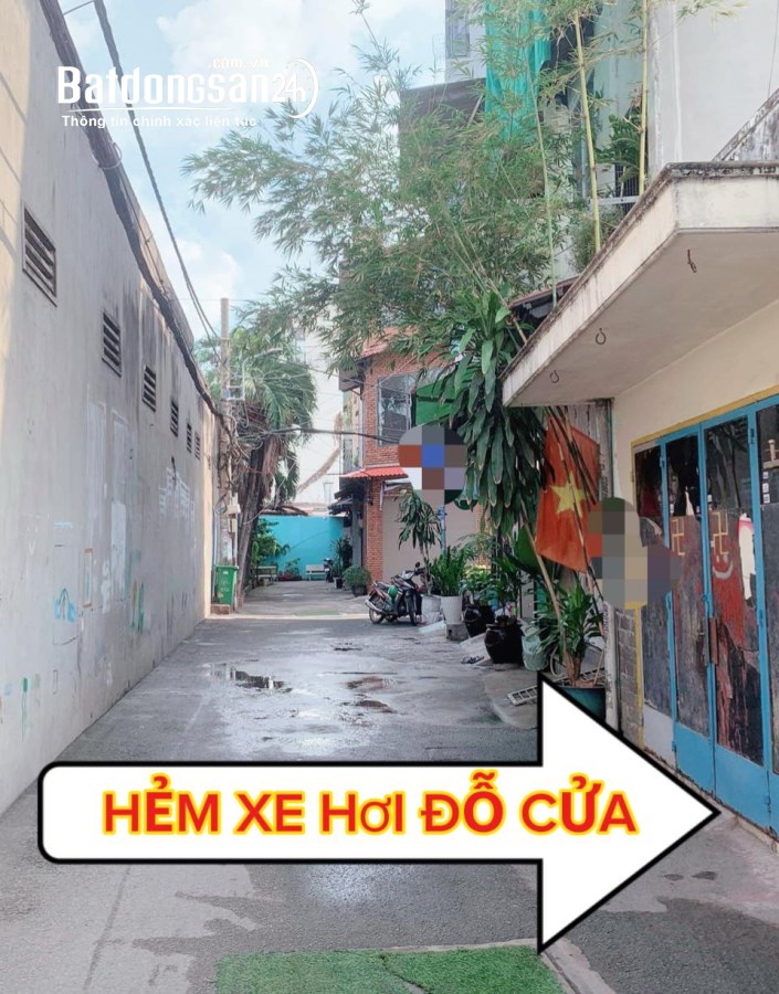 Nhà nát ngay Aeon Mall Tân Phú 67m2 - hxh thông - 7 tỷ nhỉnh 0932030061