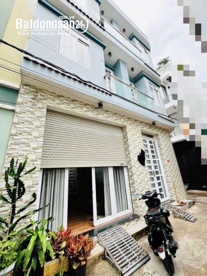 Bán nhà hxh 72m2-3tang Đô Đốc Chấn Tân Phú - thu nhập 15tr/th - nở hậu - 7 TỶ NHỈNH