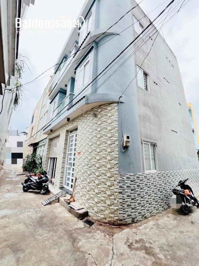 Bán nhà hxh 72m2-3tang Đô Đốc Chấn Tân Phú - thu nhập 15tr/th - nở hậu - 7 TỶ NHỈNH