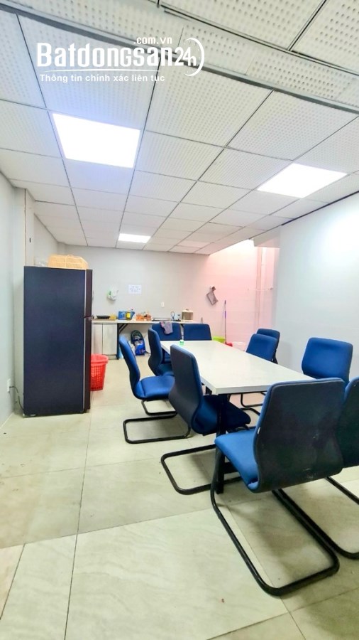 Bán Tòa Nhà Văn Phòng Chử Đồng Tử, Tân Bình, 184m2, 5 Tầng Mới, Nhỉnh 22 Tỷ