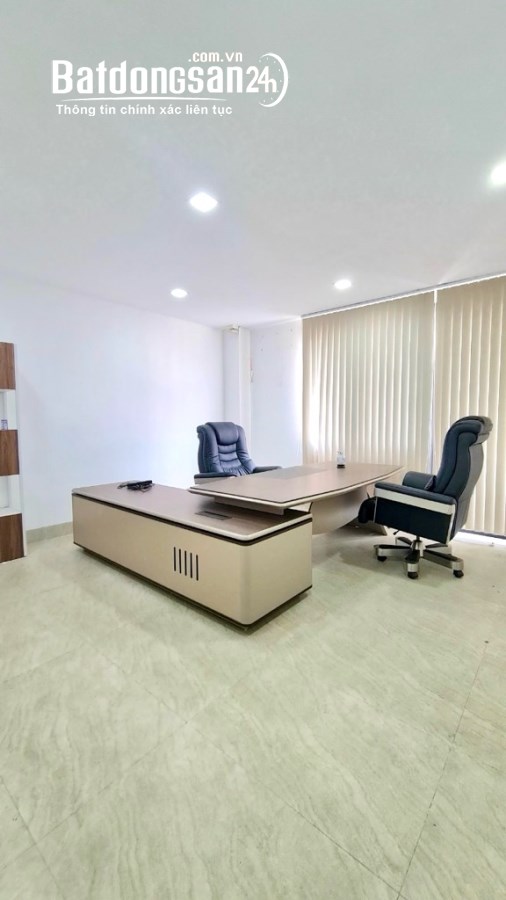 Bán Tòa Nhà Văn Phòng Chử Đồng Tử, Tân Bình, 184m2, 5 Tầng Mới, Nhỉnh 22 Tỷ