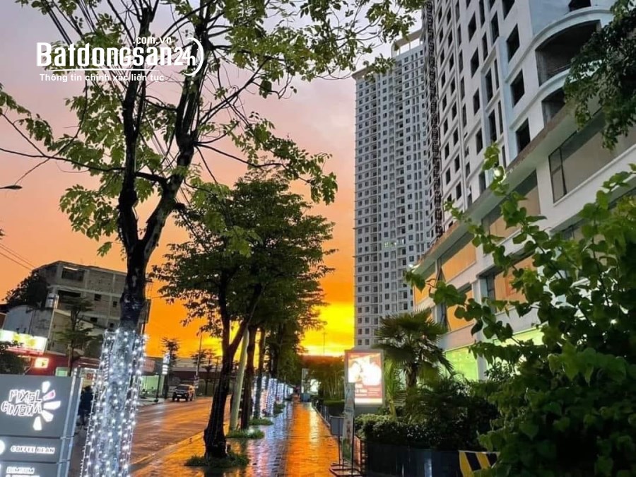 Bán căn hộ chung cư Tecco Tower Thái Nguyên, Đường Quang Trung, TP - Thái Nguyên