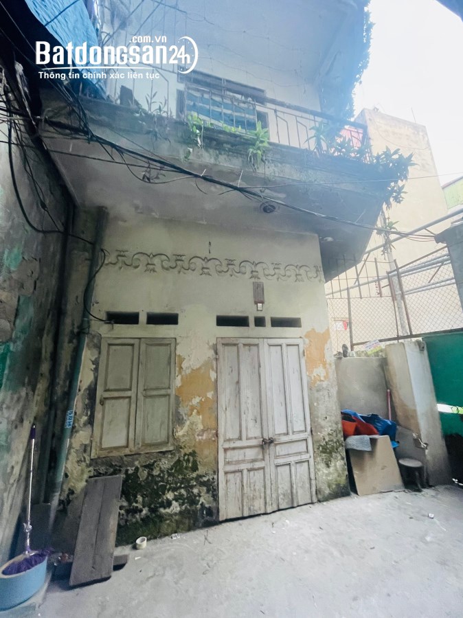 Bán nhà Đường Đê Trần Khát Chân, Phường Thanh Lương, Quận Hai Bà Trưng
