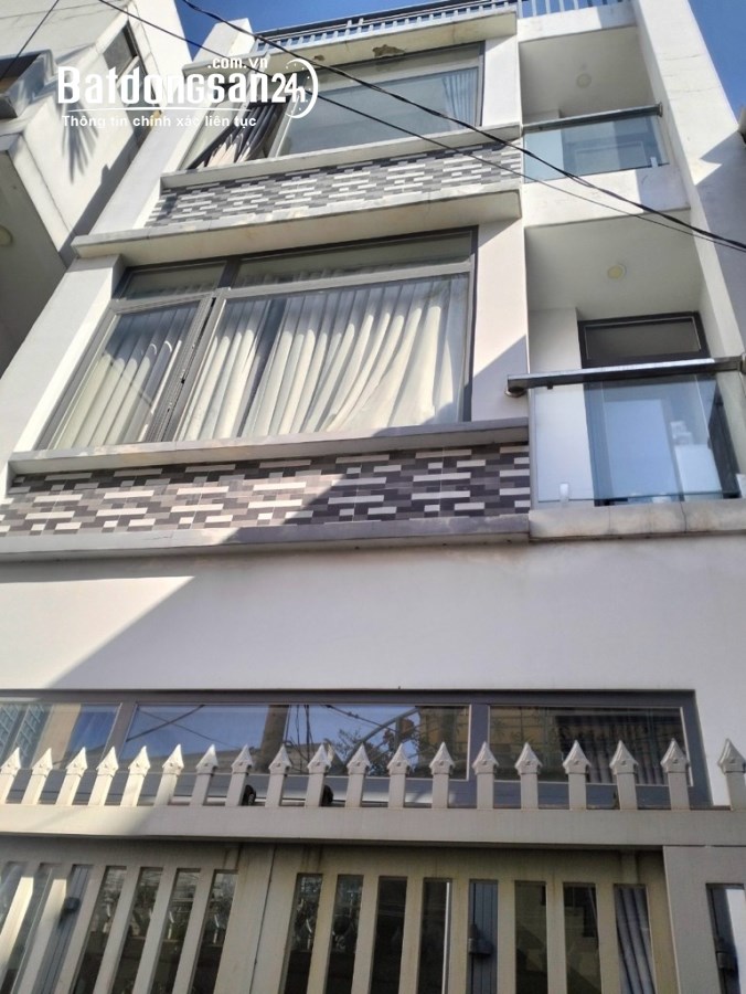 BÁN NHÀ ĐẶNG VĂN BI NGANG BỀ THẾ 5.9M, 3 TẦNG KIÊN CỐ  59M2 CHỈ NHỈNH 4 TỶ