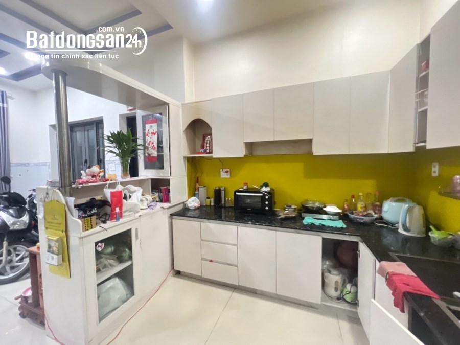 BÁN NHÀ ĐẶNG VĂN BI NGANG BỀ THẾ 5.9M, 3 TẦNG KIÊN CỐ  59M2 CHỈ NHỈNH 4 TỶ