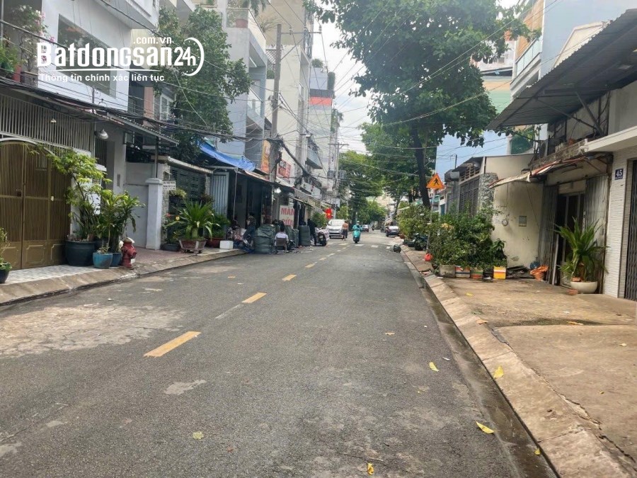 Bán nhà mặt phố Đường Vườn Lài, Phường Tân Thành, Quận Tân Phú