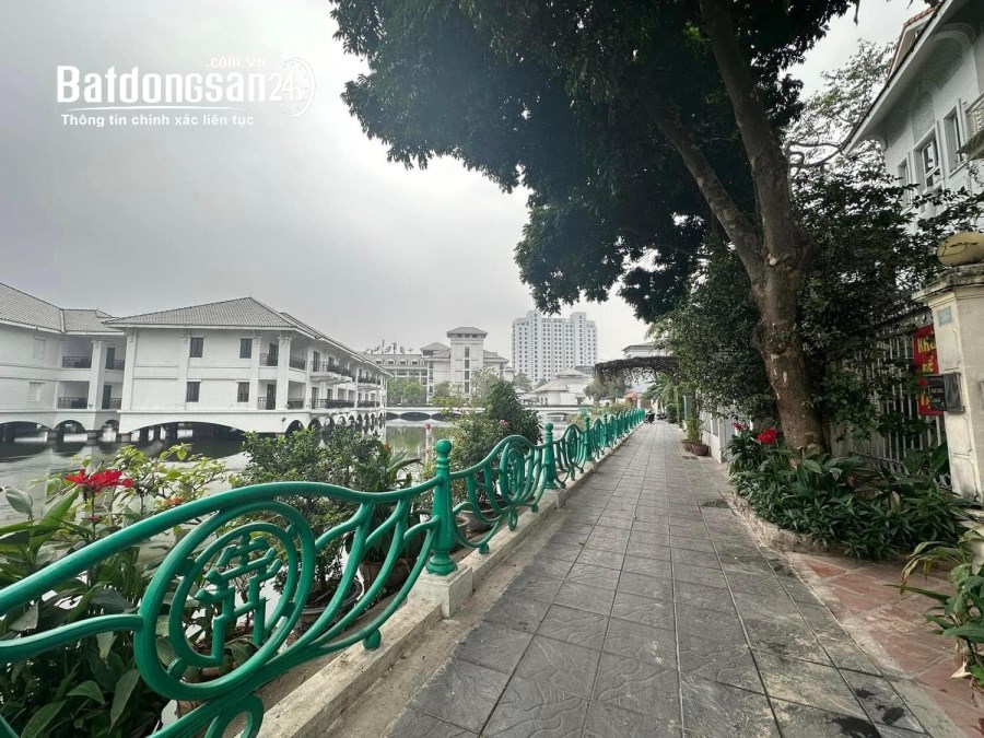 Nhà Mặt Hồ Tây Từ Hoa 2 Mặt Tiền 310M2 Mặt Tiền 9M 130 Tỷ- Tăng GPXD