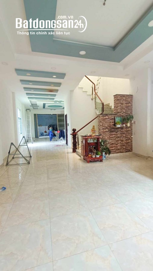 NHÀ THẠNH XUÂN QUẬN 12- 155M2 NGANG 5M NỞ HẬU, BÁN GẤP, CHỈ 3 TỶ 850 TRIỆU TL