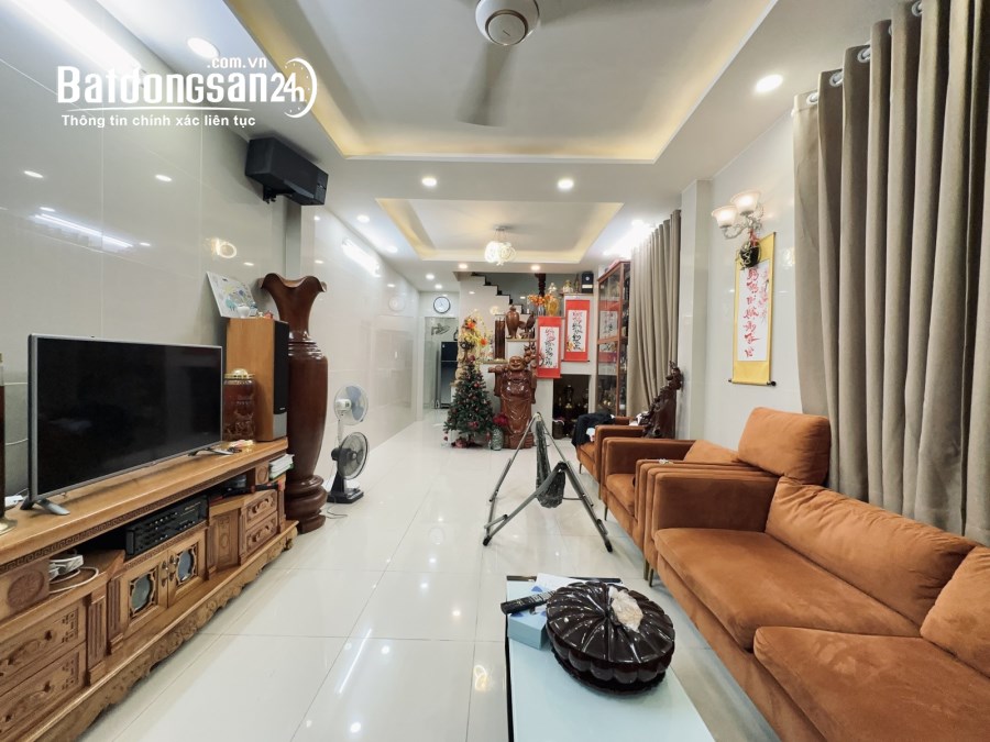 Bán Nhà Đường Ngô Đức Kế Phường 12 Quận Bình Thạnh, 65m2(4x16), 03 Tầng, Chỉ 7.9 Tỷ!