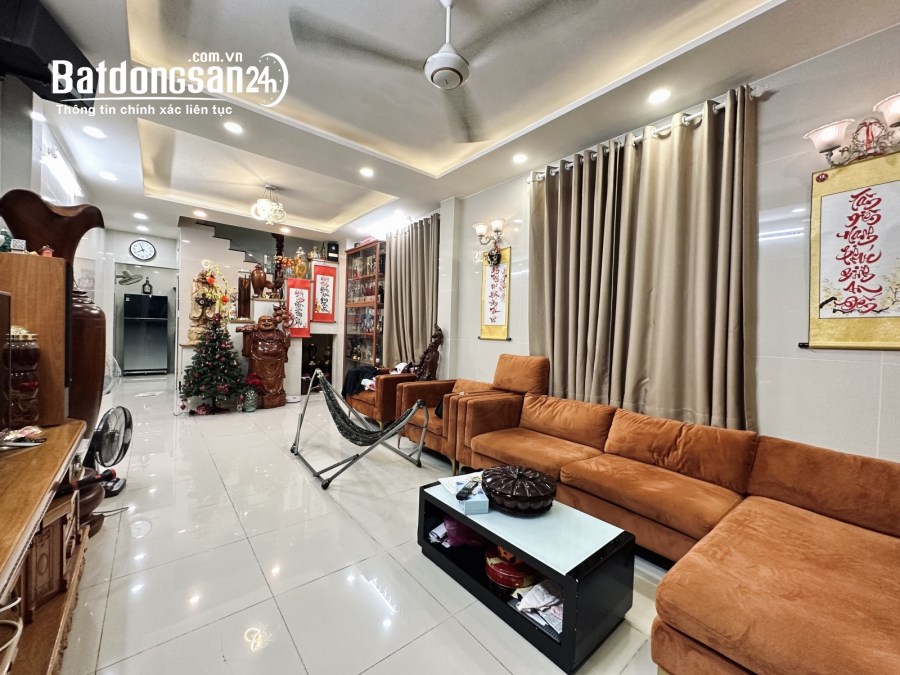 Bán Nhà Đường Ngô Đức Kế Phường 12 Quận Bình Thạnh, 65m2(4x16), 03 Tầng, Chỉ 7.9 Tỷ!