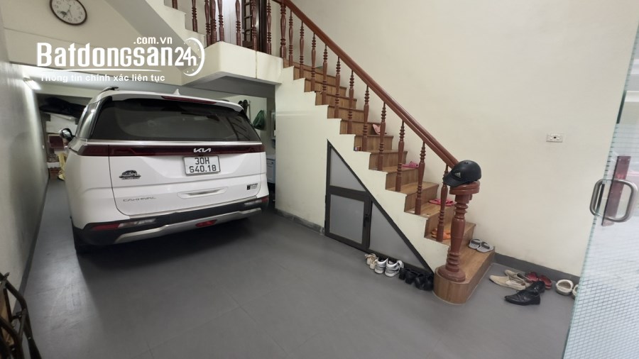 Bán Phân Lô Phố Vọng, Hai Bà Trưng -45m2 x 5 tầng MT 4m, đường 13m, vỉa hè Ôtô tránh