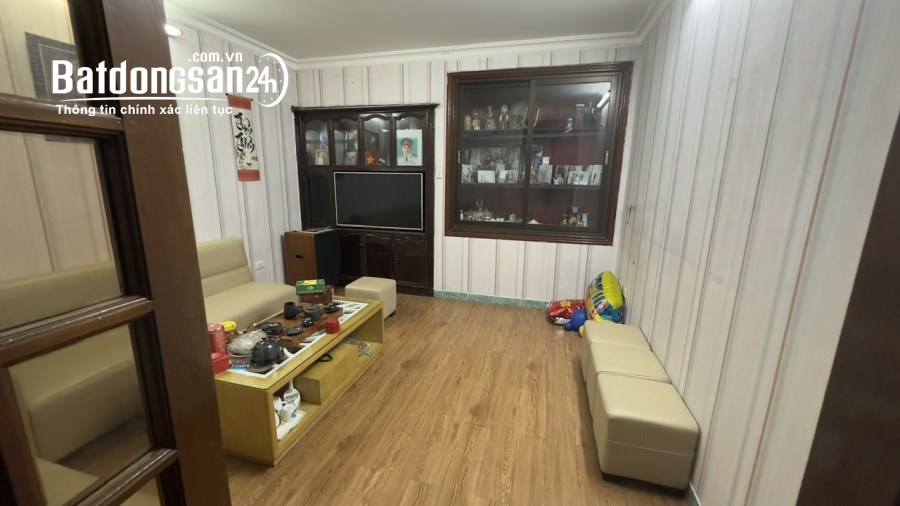 Bán Phân Lô Phố Vọng, Hai Bà Trưng -45m2 x 5 tầng MT 4m, đường 13m, vỉa hè Ôtô tránh