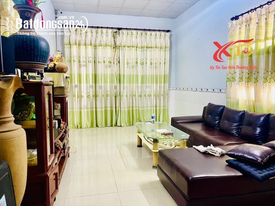Bán nhà mặt phố Đường Trần Quốc Toản, Phường An Bình, TP Biên Hòa