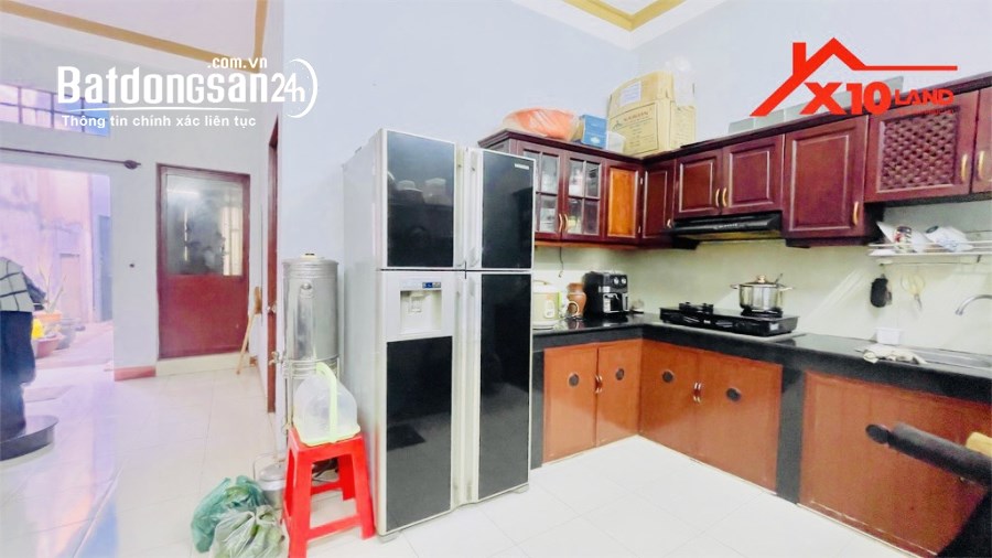 Bán nhà mặt phố Đường Trần Quốc Toản, Phường An Bình, TP Biên Hòa
