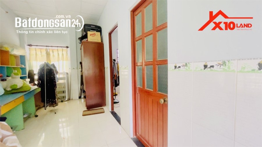 Bán nhà mặt phố Đường Trần Quốc Toản, Phường An Bình, TP Biên Hòa