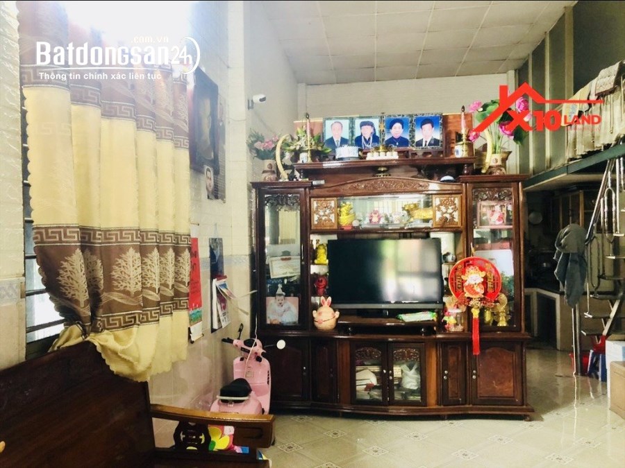 Bán nhà mặt phố Đường Hàn Thuyên, Phường An Bình, TP Biên Hòa