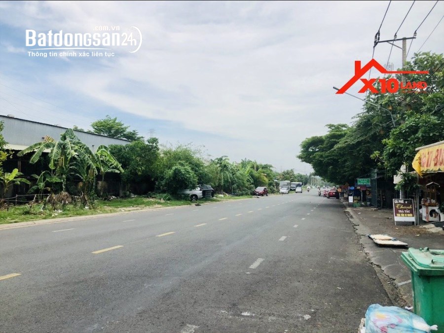 Bán nhà mặt phố Đường Hàn Thuyên, Phường An Bình, TP Biên Hòa