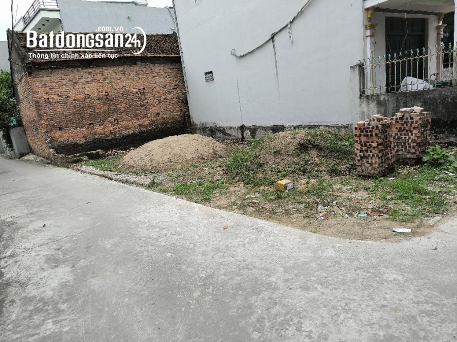 Đất 2 Thoáng-Đường Thông Ô Tô-DT 90m²-MT 4,1m-Uy Nỗ-Đông Anh