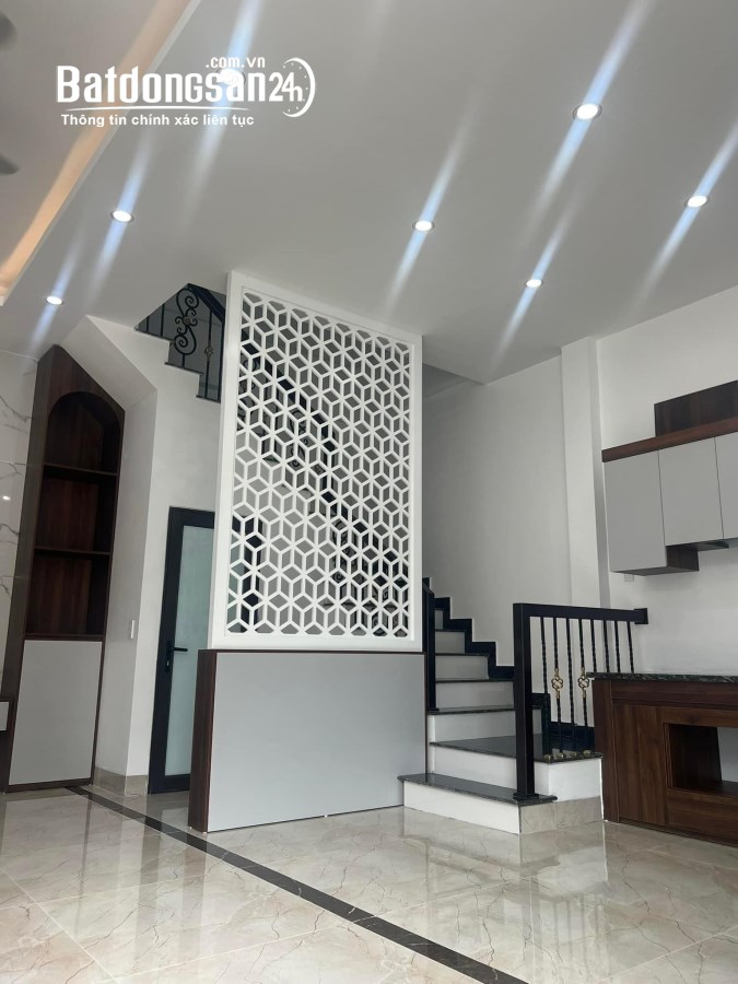 Bán nhà 3 tầng ngõ phố An Ninh, ph Quang Trung, TP HD, 44.3m2, 3 ngủ, hướng bắc, 2.35