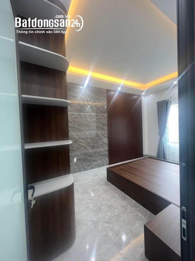 Bán nhà 3 tầng ngõ phố An Ninh, ph Quang Trung, TP HD, 44.3m2, 3 ngủ, hướng bắc, 2.35