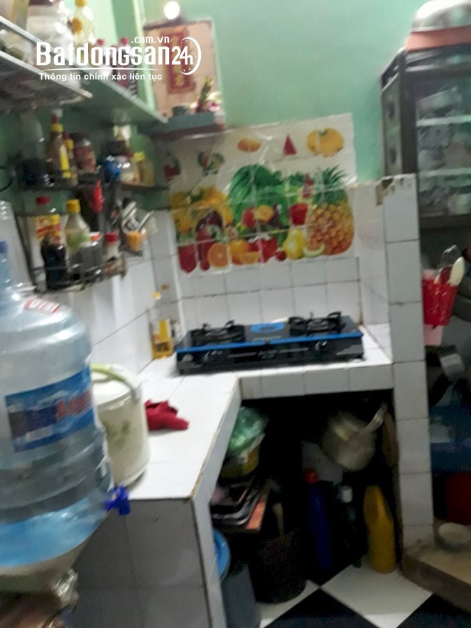 Tìm chủ mới cho căn nhà hẻm 302 Đường Bà Hạt, Phường 9, Quận 10