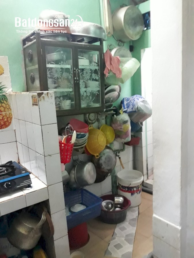 Tìm chủ mới cho căn nhà hẻm 302 Đường Bà Hạt, Phường 9, Quận 10