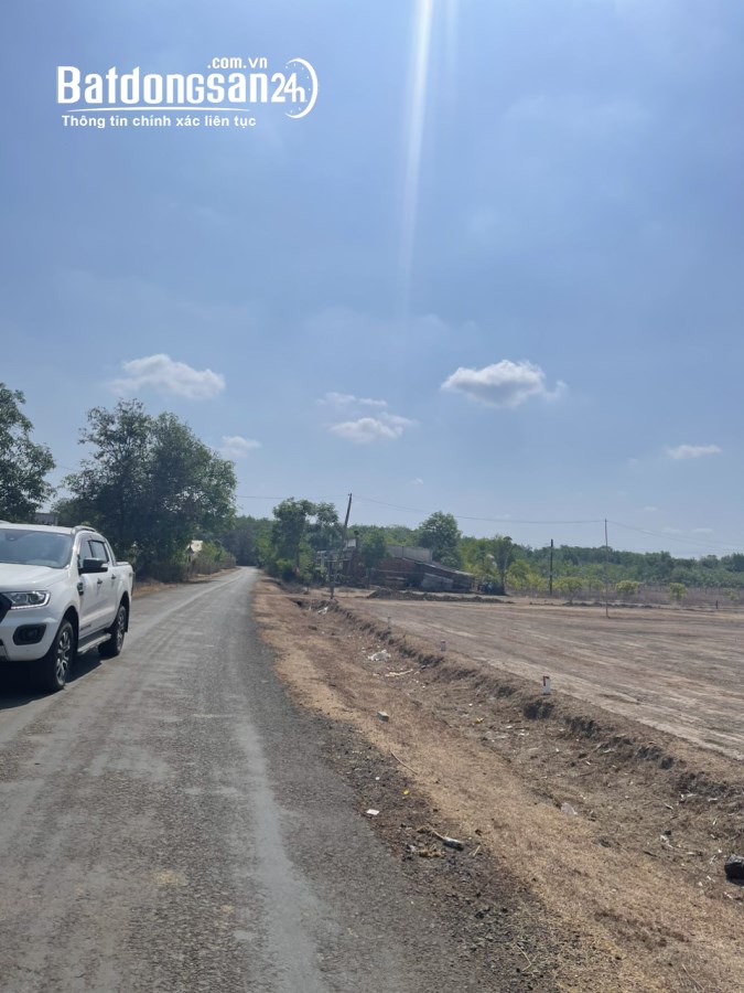 Bán đất Đường Quốc lộ 13, Huyện Lộc Ninh
