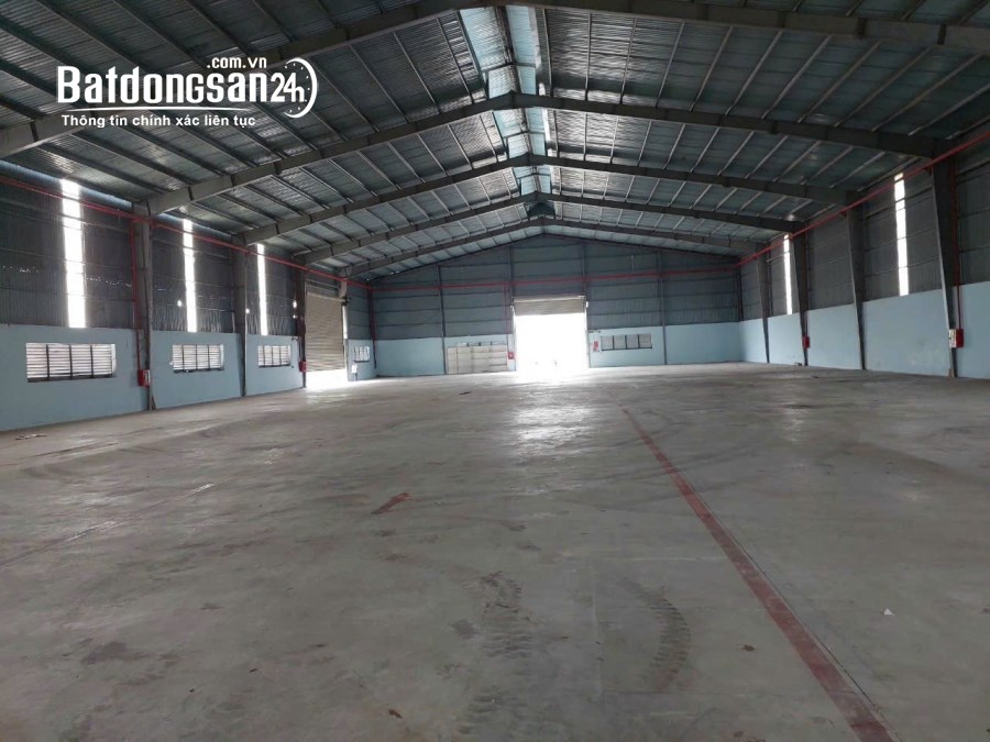 Cho thuê đất riêng, kho xưởng Đường ĐT 745, Xã Thạnh Phước, Thị xã Tân Uyên