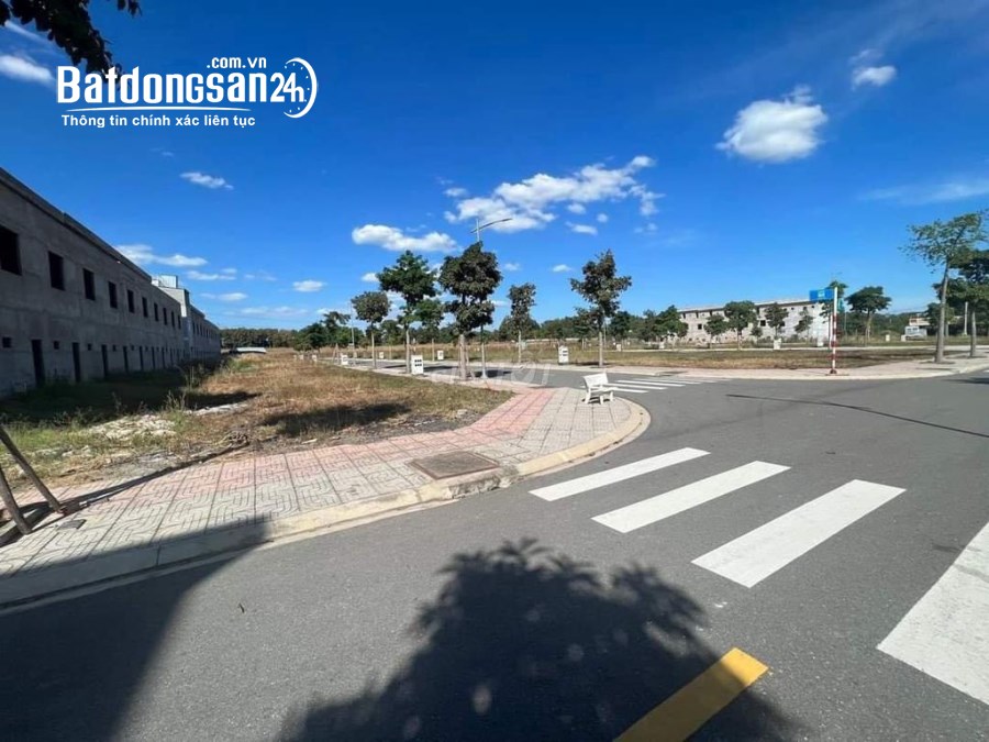 Bán đất nền phân lô Đường Tố Hữu, Phường Uyên Hưng, Thị xã Tân Uyên