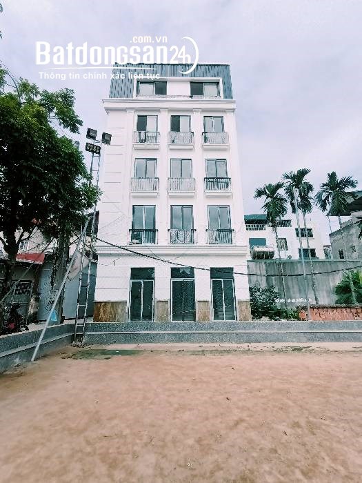 Bán nhanh nhà Do Nha, mới xây, có thang máy, gần chợ, ô tô vào, an ninh tốt