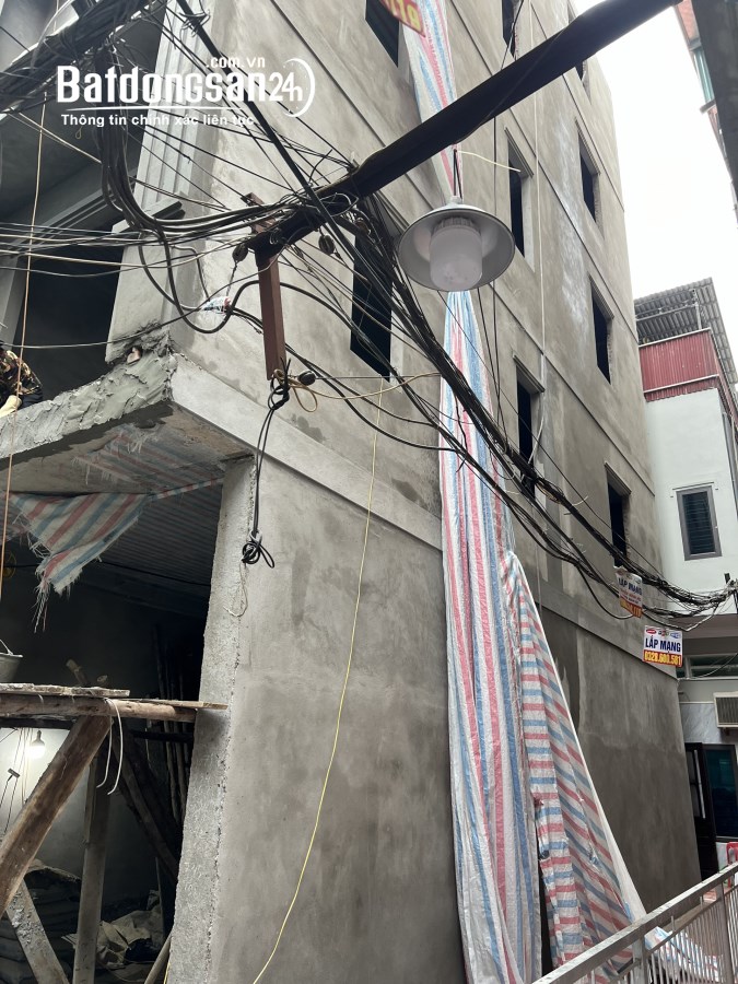 Bán nhà Đường Hoàng Mai, Phường Hoàng Văn Thụ, Quận Hoàng Mai