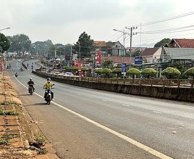 Bán đất Đường Quốc lộ 14, Xã Thọ Sơn, Huyện Bù Đăng