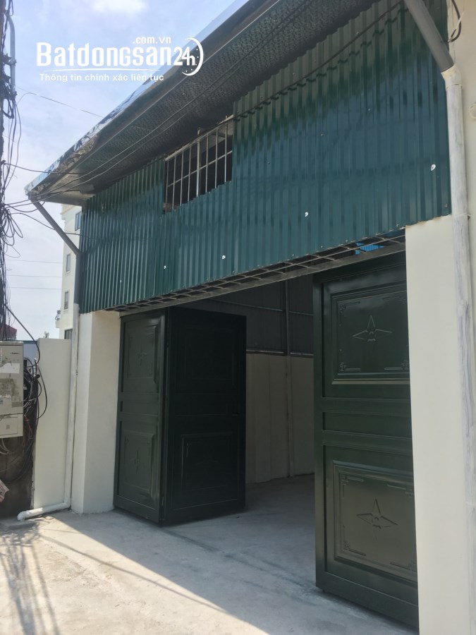 CHO THUÊ KHO – NHÀ XƯỞNG DIỆN TÍCH TỪ 120M2 ĐẾN 900M2 TẠI KHU VỰC CẨM LỆ