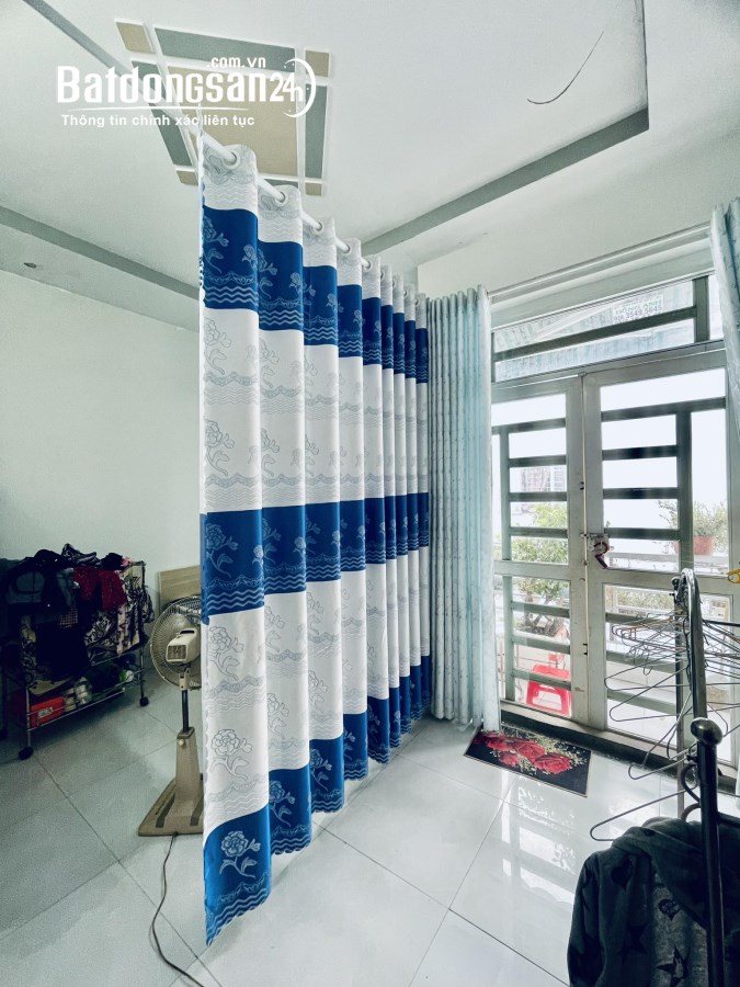 NHÀ NGUYỄN THỊ ĐẶNG QUẬN 12- 50M2, 3 TẦNG HẺM 5M CHỈ NHỈNH 4 TỶ M