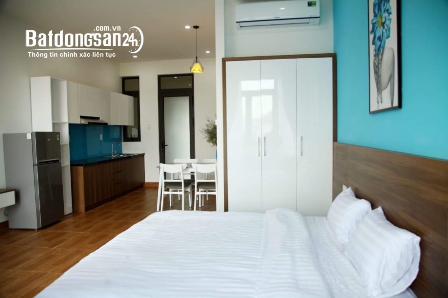 TÒA CĂN HỘ 4 TẦNG-DÒNG TIỀN 500TR/ NĂM-CÁCH BIỂN SƠN THỦY 500M –PHẠM KHIÊM ÍCH–ĐÀNẴNG