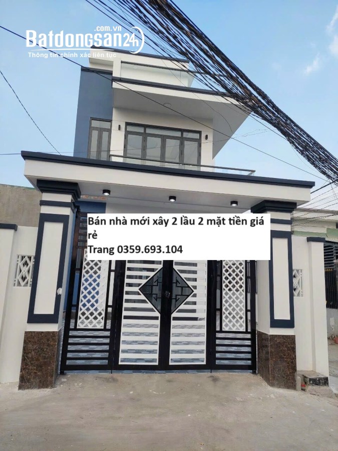Bán nhà Đường 768, Xã Tân Bình, Huyện Vĩnh Cửu 0359693104